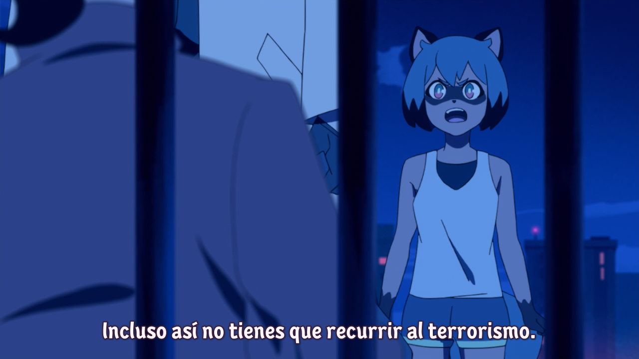 Brand New Animal (Sunshine Fansub)